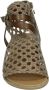 Blowfish BF9888 BODO Volwassenen Platte sandalen Metallics - Thumbnail 4