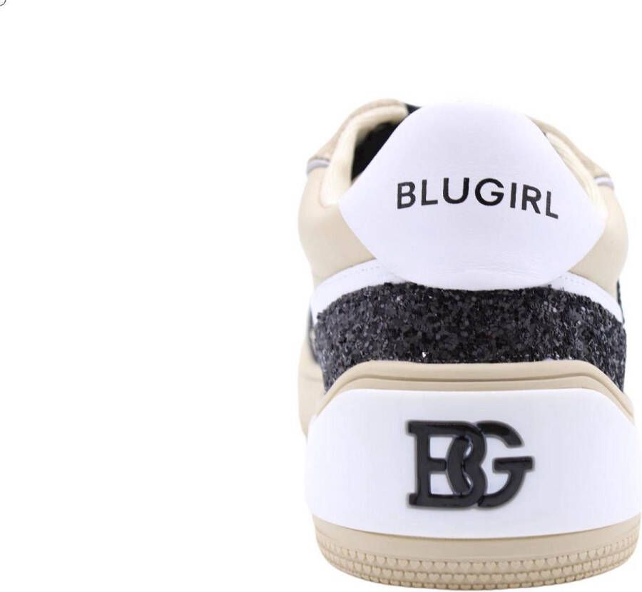 Blu Girl Blumarine Blugirl Blumarine Sneaker Beige - Foto 3