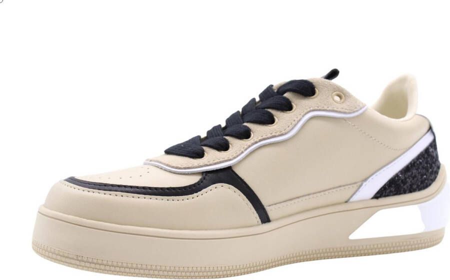 Blu Girl Blumarine Blugirl Blumarine Sneaker Beige - Foto 4