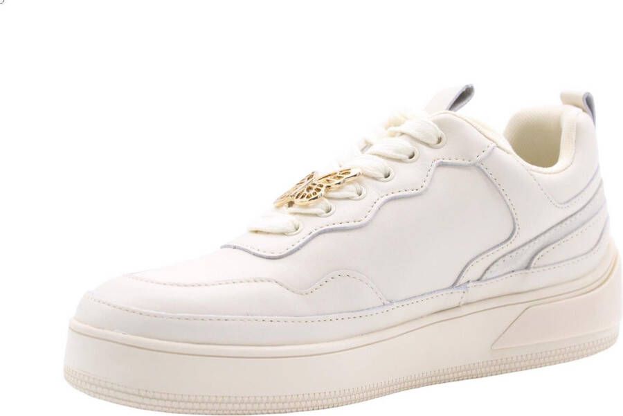 Blu Girl Blumarine Blugirl Blumarine Sneaker Beige - Foto 5