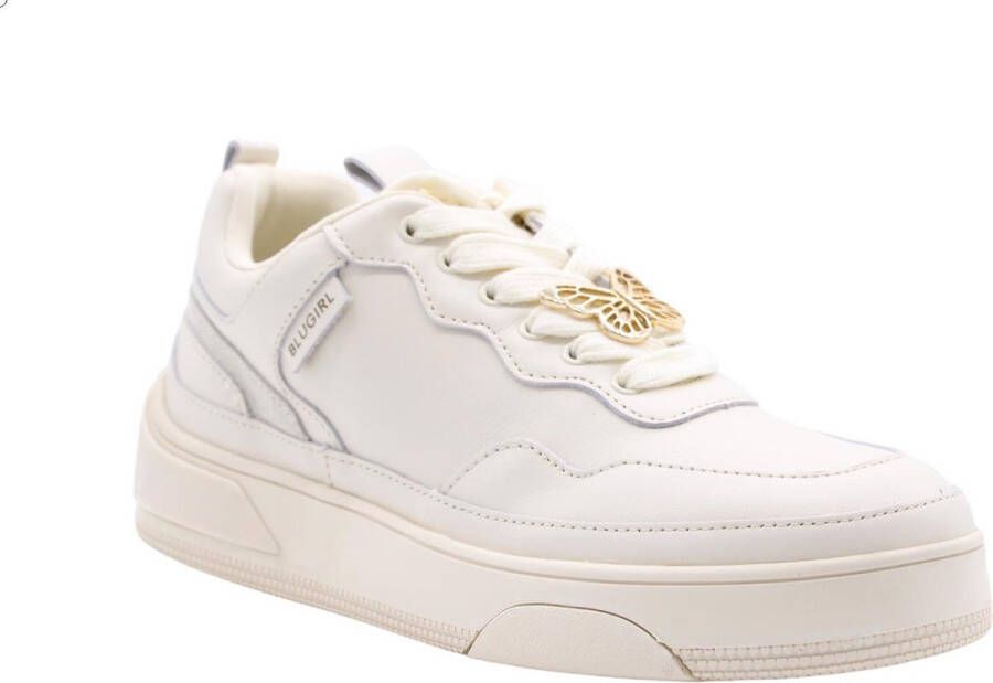 Blu Girl Blumarine Blugirl Blumarine Sneaker Beige - Foto 6