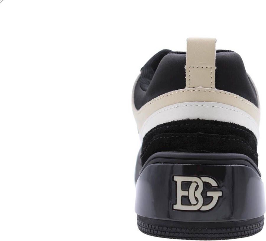 Blu Girl Blumarine Blugirl Blumarine Sneaker Black