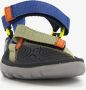 Blue Box jongens sandalen zwart blauw - Thumbnail 7