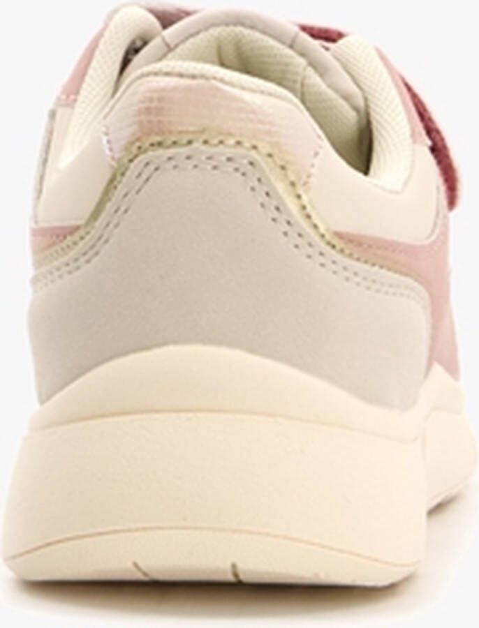 BLUE BOX meisjes dad sneakers roze goud Uitneembare zool