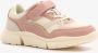 BLUE BOX meisjes dad sneakers roze goud Roze Uitneembare zool - Thumbnail 5