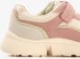 BLUE BOX meisjes dad sneakers roze goud Roze Uitneembare zool - Thumbnail 7