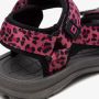 BLUE BOX meisjes sandalen met luipaardprint Roze - Thumbnail 9