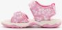 BLUE BOX meisjes sandalen roze met bloemenprint - Thumbnail 2