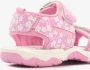 BLUE BOX meisjes sandalen roze met bloemenprint - Thumbnail 6