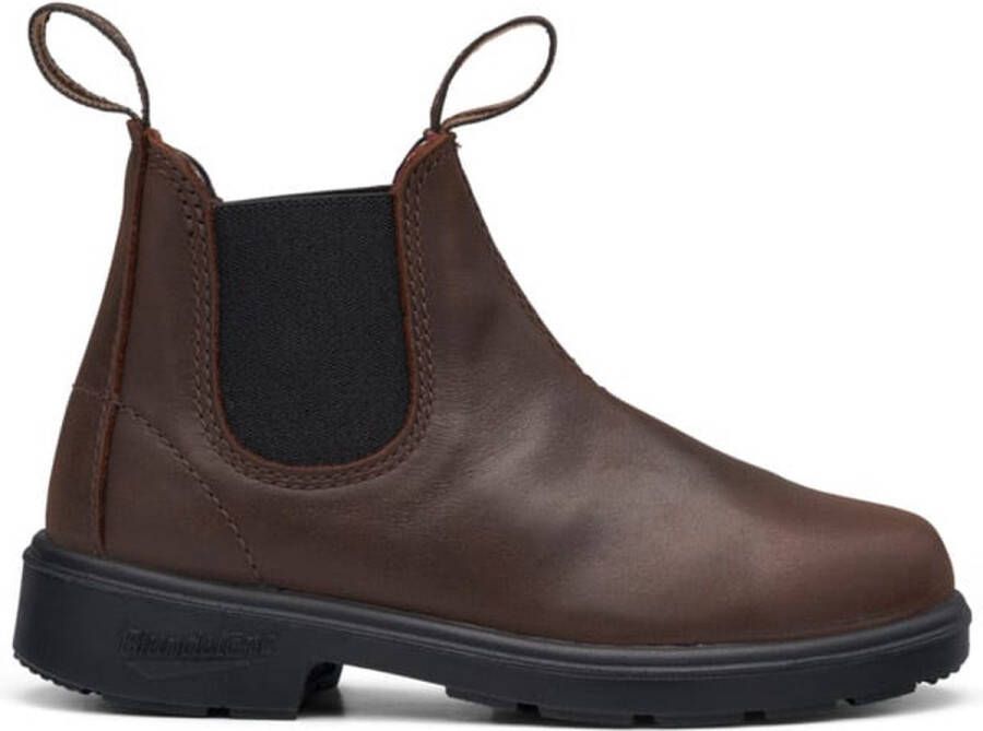 Blundstone 1468 Chelsea boots Enkellaarsjes Jongens Bruin