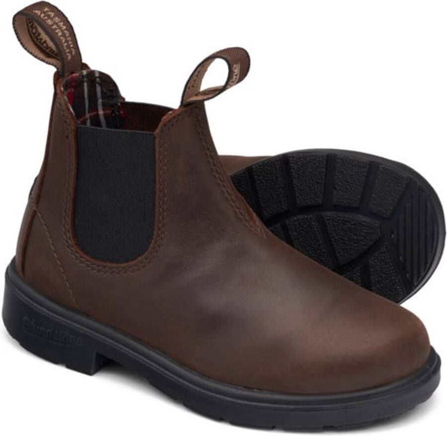 Blundstone 1468 Chelsea boots Enkellaarsjes Jongens Bruin