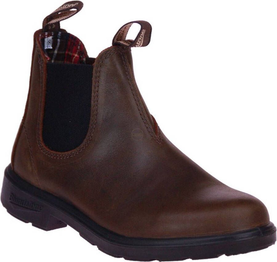 Blundstone 1468 Chelsea boots Enkellaarsjes Jongens Bruin