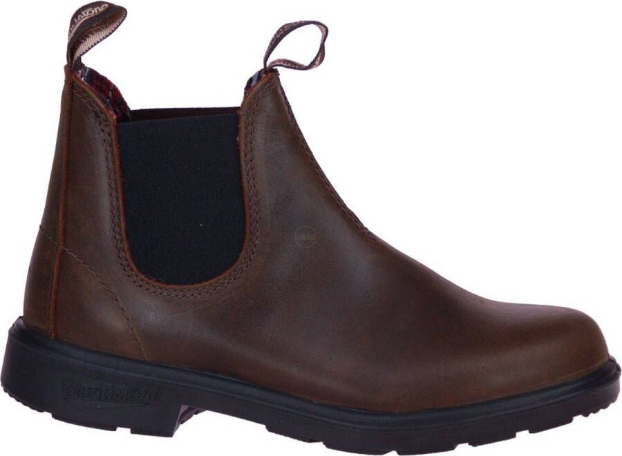 Blundstone 1468 Chelsea boots Enkellaarsjes Jongens Bruin