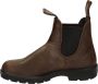 Blundstone Chelsea boots Boots Laarzen Leer Classic leder Bruin - Thumbnail 13