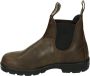 Blundstone Chelsea boots Boots Laarzen Leer Classic leder Bruin - Thumbnail 11