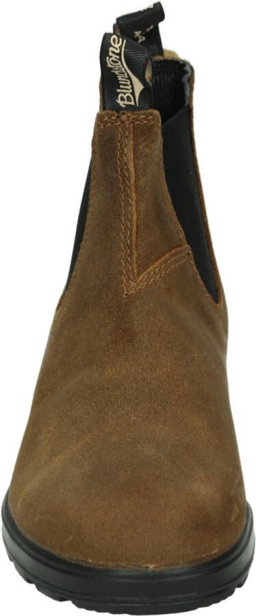 Blundstone 1911 ORIGINAL WAXED SUEDE Half-hoge schoenen Bruin