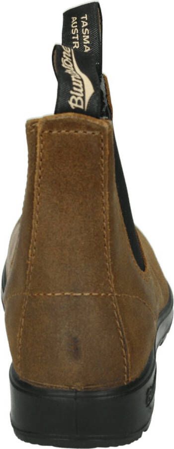 Blundstone 1911 ORIGINAL WAXED SUEDE Half-hoge schoenen Bruin