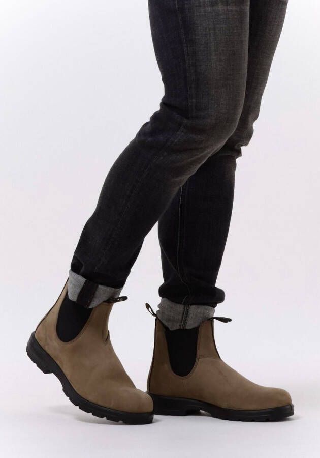 Blundstone Classic Chelsea boots Enkellaarsjes Grijs + - Foto 6