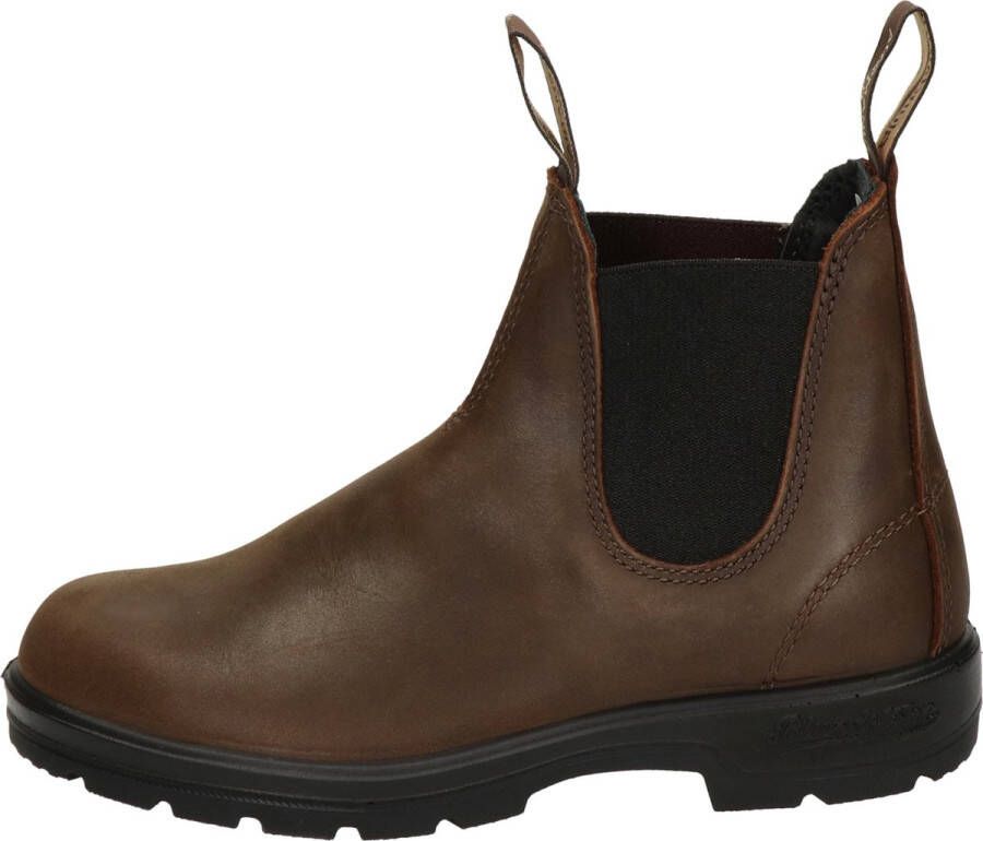 Blundstone Chelsea boots Heren Boots Laarzen Herenschoenen Leer Classic leder Bruin