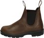 Blundstone Chelsea boots Boots Laarzen Leer Classic leder Bruin - Thumbnail 11