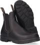 BLUNDSTONE Chelsea Boots Dames Women&apos;s High Top Maat: 39 Materiaal: Vegan Kleur: Zwart - Thumbnail 11