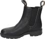 BLUNDSTONE Chelsea Boots Dames Women&apos;s High Top Maat: 39 Materiaal: Vegan Kleur: Zwart - Thumbnail 13