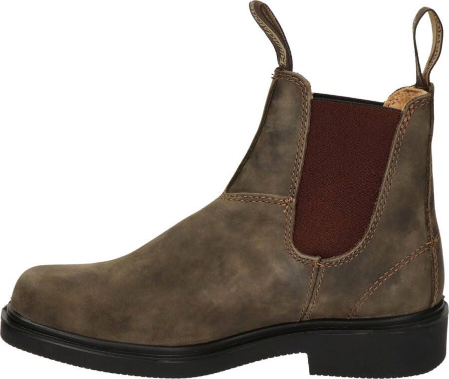 Blundstone Dress Boot Chelsea boots Enkellaarsjes Bruin - Foto 9