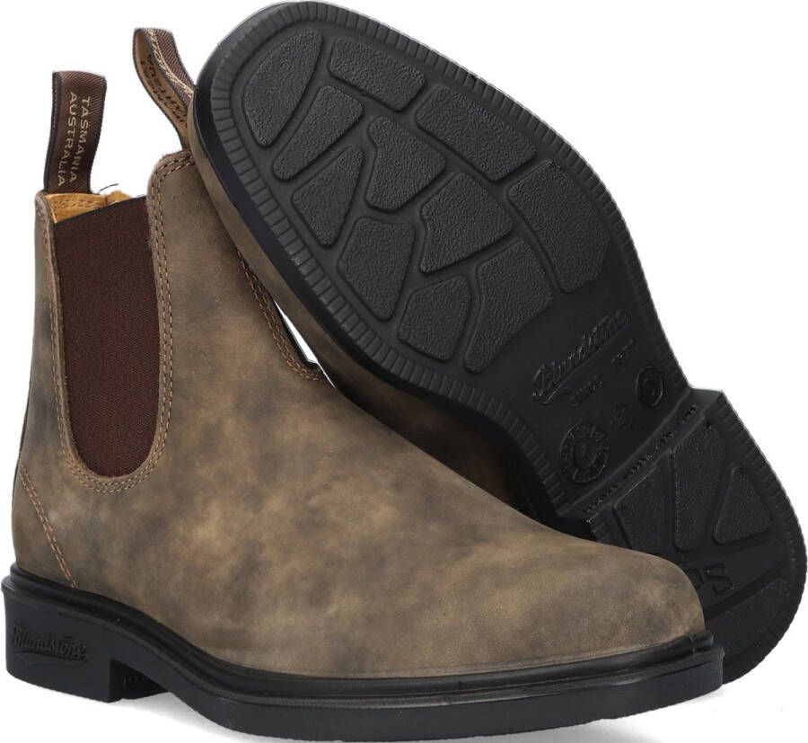 Blundstone Dress Boot Heren Laarzen Bruin