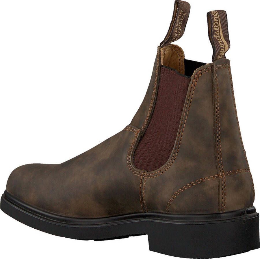 Blundstone Dress Boot Lederen Schoen Bruin