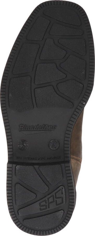 Blundstone Dress Boot Lederen Schoen Bruin