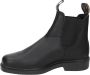 BLUNDSTONE Chelsea Boots Dress Boot Maat: 42 Materiaal: Leer Kleur: Zwart - Thumbnail 14