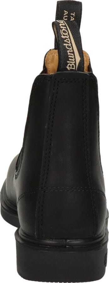 Blundstone Dress Boot Lederen Schoenen Zwart