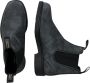 BLUNDSTONE Chelsea Boots Dress Boot Maat: 39 Materiaal: Suède Kleur: Zwart - Thumbnail 13