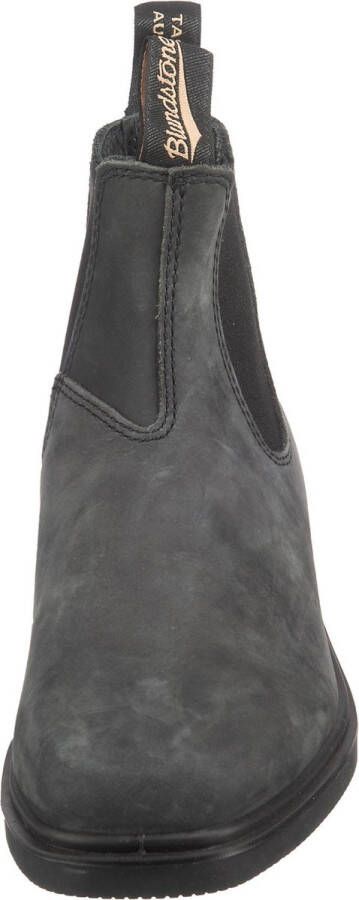 BLUNDSTONE Chelsea Boots Dress Boot Maat: 39 Materiaal: Suède Kleur: Zwart - Foto 14