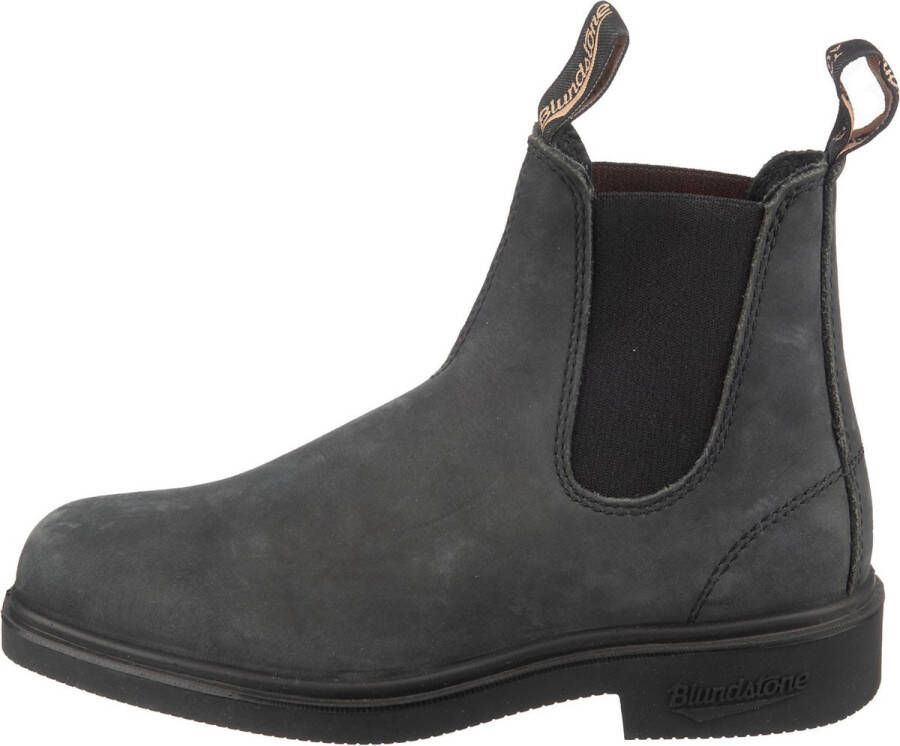 Blundstone Dress Boot Chelsea boots Enkellaarsjes Zwart + - Foto 9