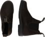 Blundstone Chelsea Laarzen Loop in Stijl met Dark Olive Breast Beatle El Side Boot Input Crust Green Unisex - Thumbnail 13