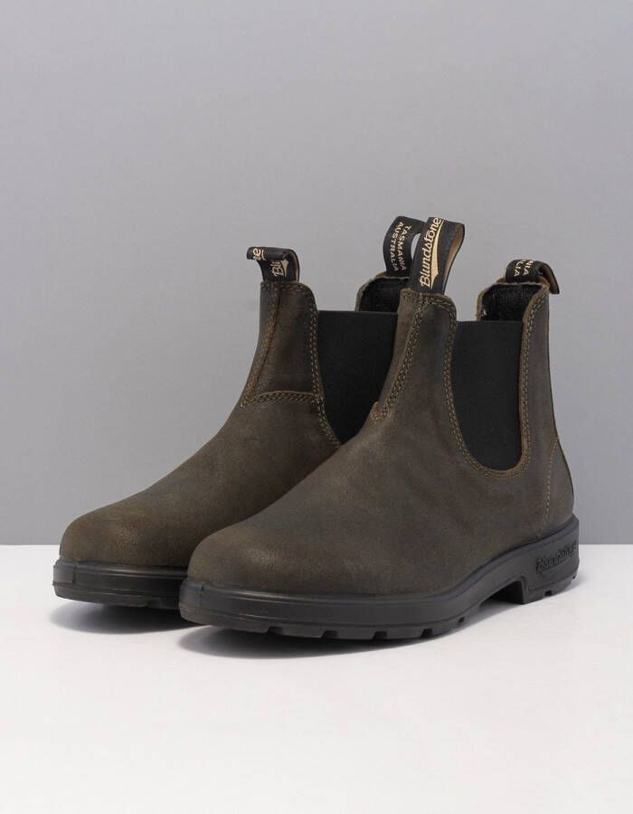 Blundstone Original Chelsea Boots Groen