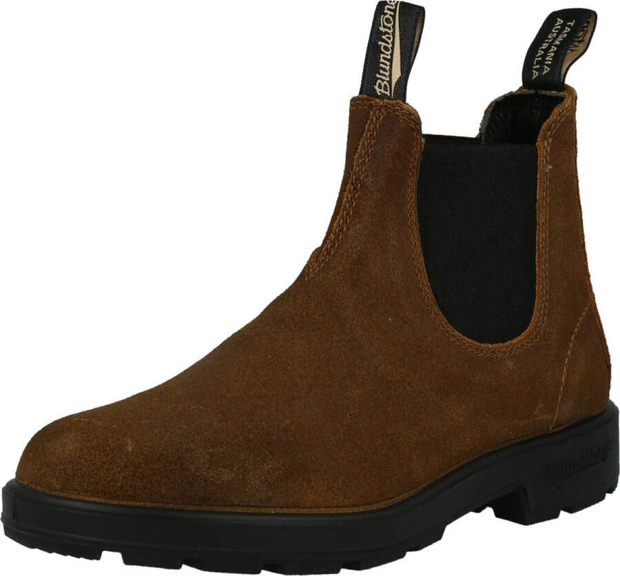 Blundstone Originals Heren Chelsea boots Enkellaarsjes Heren Bruin