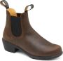 Blundstone Women's Heel Chelsea boots Enkellaarsjes Dames Bruin + - Thumbnail 13