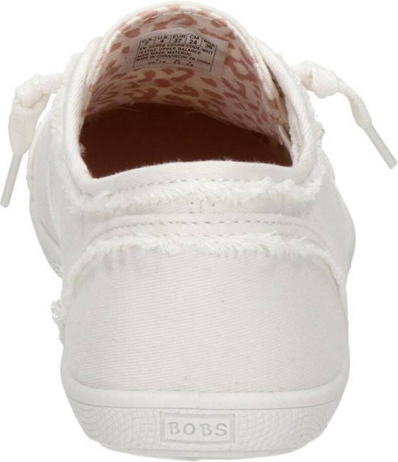 Bobs by Skechers B Cute dames sneaker Wit