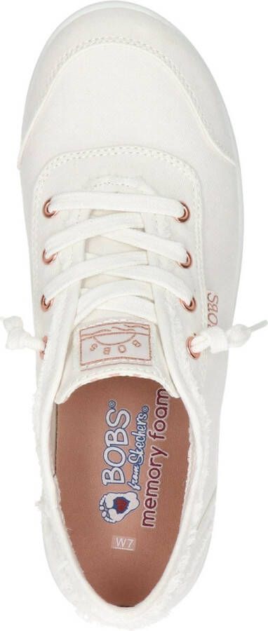 Bobs by Skechers B Cute dames sneaker Wit