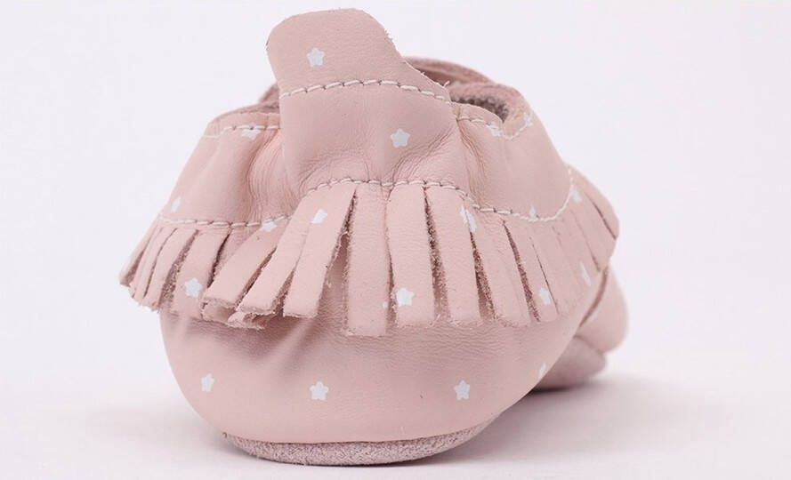 Bobux Babyslofjes Soft Soles Blossom Twinkle Small