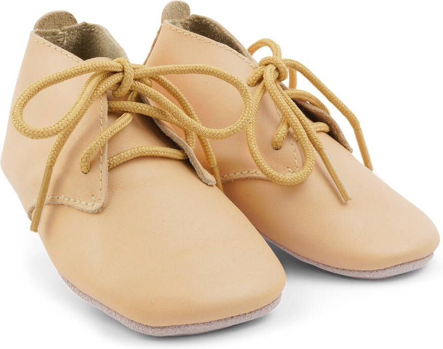 Bobux Soft Soles Baby Slofjes Leer Desert Lace Rose - Foto 9