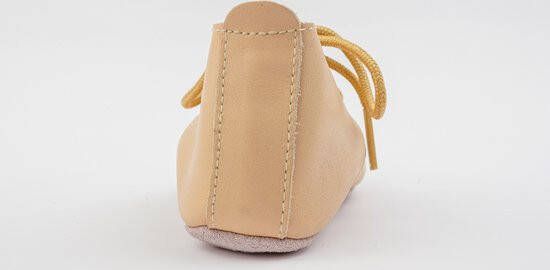 Bobux Soft Soles Baby Slofjes Leer Desert Lace Rose - Foto 10