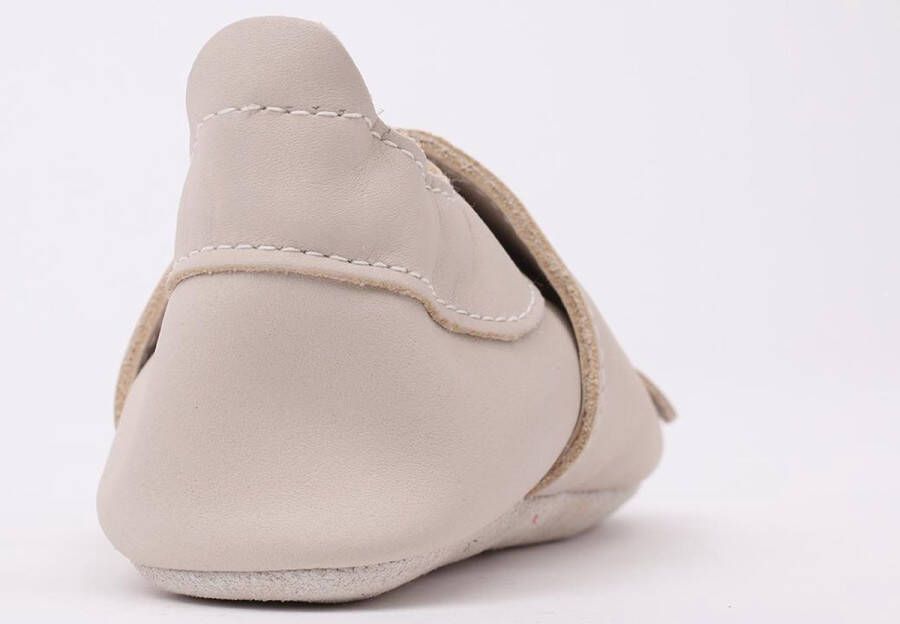 Bobux Soft Soles Milk Cub Babyslofjes