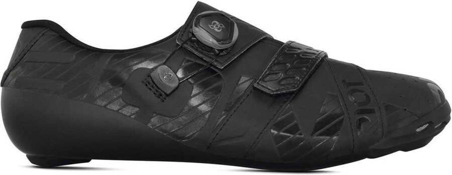 Bont Riot+ Racefiets Schoenen Zwart 1 2 Man