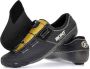 Bont Zero+ Li2 Durolite Racefiets Schoenen Black White Heren - Thumbnail 2