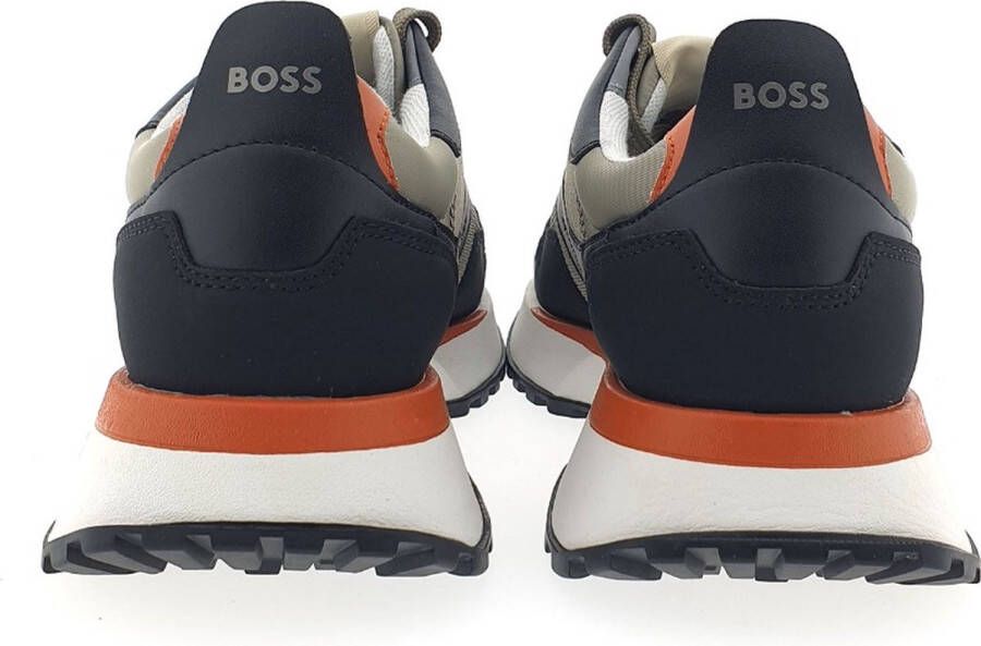 BOSS 50480534 Lage sneakers Heren Beige