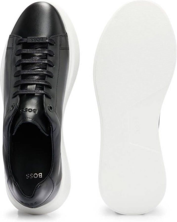 BOSS Bulton Lt N 10240265 Sneakers Zwart Man