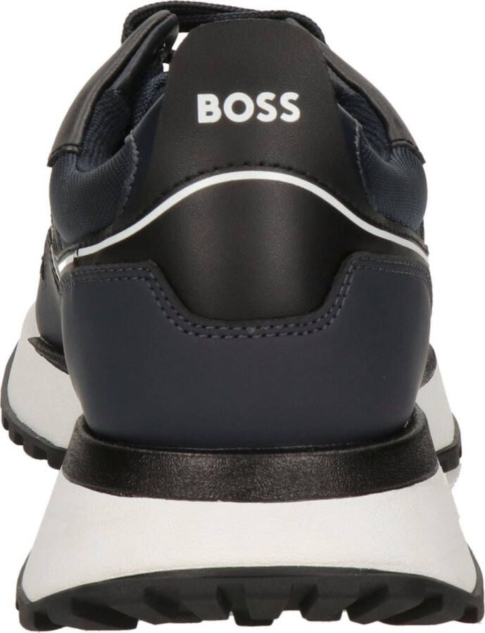 Boss Jonah Runn Lage sneakers Dames Blauw